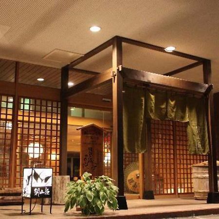Oigami Onsen Kanzanso Numata  Buitenkant foto