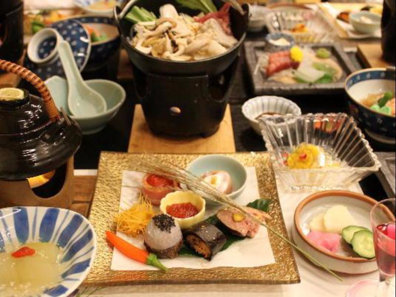 Oigami Onsen Kanzanso Numata  Buitenkant foto